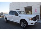 2018 Oxford White Ford F150 XLT SuperCrew 4x4 #123389760