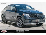 2017 Black Mercedes-Benz GLE 43 AMG 4Matic Coupe #123389758