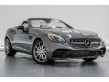 2018 Mercedes-Benz SLC 43 AMG Roadster Data, Info and Specs