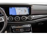 2018 Mercedes-Benz E 400 Coupe Controls