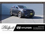 2018 Night Sky Pearl Hyundai Santa Fe Limited Ultimate #123389876