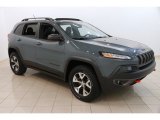 2015 Jeep Cherokee Trailhawk 4x4