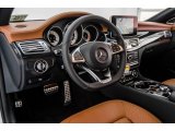 2018 Mercedes-Benz CLS 550 Coupe Dashboard