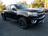 2018 Black Chevrolet Colorado LT Crew Cab 4x4 #123389618