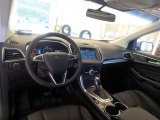 2018 Ford Edge Titanium AWD Ebony Interior
