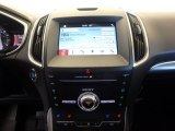 2018 Ford Edge Titanium AWD Controls