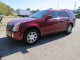 Red Line Cadillac SRX in 2005