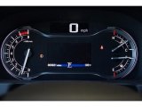 2018 Honda Ridgeline Black Edition AWD Gauges