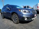 2016 Twilight Blue Metallic Subaru Outback 2.5i Limited #123389688