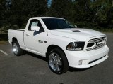 2018 Ram 1500 Sport Regular Cab Front 3/4 View