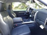 2018 Ram 1500 Sport Regular Cab Black Interior