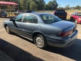 Ming Blue Metallic Buick LeSabre in 2002