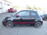 2017 Fiat 500 Abarth Exterior