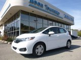 2018 Honda Fit LX
