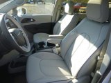 2018 Chrysler Pacifica Limited Black/Alloy Interior