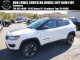 2018 Jeep Compass Trailhawk 4x4