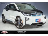 2016 Capparis White BMW i3 with Range Extender #123389900