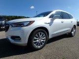 2018 Buick Enclave Summit White
