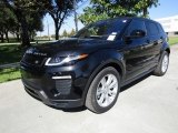 2017 Land Rover Range Rover Evoque HSE Dynamic Front 3/4 View