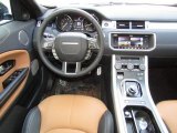 2017 Land Rover Range Rover Evoque HSE Dynamic Dashboard