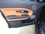 2017 Land Rover Range Rover Evoque HSE Dynamic Door Panel