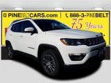 2018 Jeep Compass Latitude 4x4