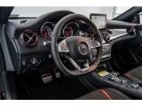 2018 Mercedes-Benz CLA AMG 45 Coupe Dashboard