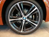2018 BMW 4 Series 430i xDrive Convertible Wheel