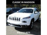 2018 Jeep Cherokee Limited 4x4