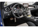 2018 Mercedes-Benz C 63 AMG Coupe Dashboard