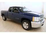 2013 Chevrolet Silverado 1500 LT Extended Cab 4x4