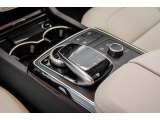 2018 Mercedes-Benz GLE 350 4Matic Controls