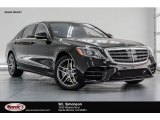 2018 Mercedes-Benz S 450 Sedan