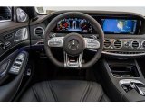 2018 Mercedes-Benz S AMG 63 4Matic Sedan Dashboard