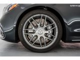 2018 Mercedes-Benz S AMG 63 4Matic Sedan Wheel