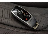 2018 Mercedes-Benz S AMG 63 4Matic Sedan Keys