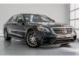 2018 Mercedes-Benz S Magnetite Black Metallic