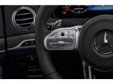2018 Mercedes-Benz S AMG 63 4Matic Sedan Controls