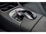 2018 Mercedes-Benz S AMG 63 4Matic Sedan Controls