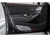 2018 Mercedes-Benz S AMG 63 4Matic Sedan Door Panel