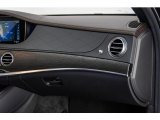 2018 Mercedes-Benz S AMG 63 4Matic Sedan Dashboard