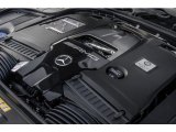 2018 Mercedes-Benz S AMG 63 4Matic Sedan 4.0 Liter biturbo DOHC 32-Valve VVT V8 Engine