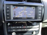 2018 Jaguar F-PACE 25t AWD Prestige Controls