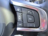 2018 Jaguar F-PACE 25t AWD Prestige Controls