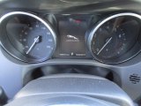 2018 Jaguar F-PACE 25t AWD Prestige Gauges