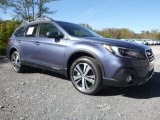 2018 Twilight Blue Metallic Subaru Outback 2.5i Limited #123422471