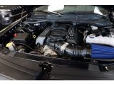 2018 Dodge Challenger T/A 392 392 SRT 6.4 Liter HEMI OHV 16-Valve VVT MDS V8 Engine