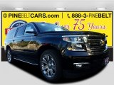 2018 Black Chevrolet Suburban Premier 4WD #123422218