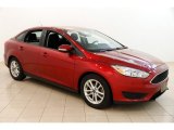 2015 Ford Focus SE Sedan