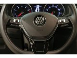 2017 Volkswagen Passat R-Line Sedan Steering Wheel